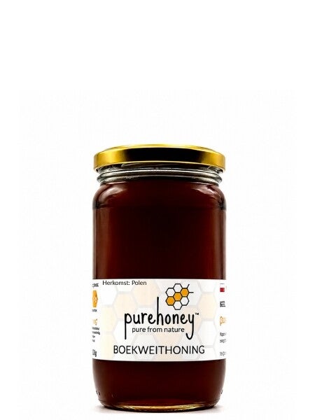 Boekweithoning (450g) ⭐⭐⭐⭐⭐