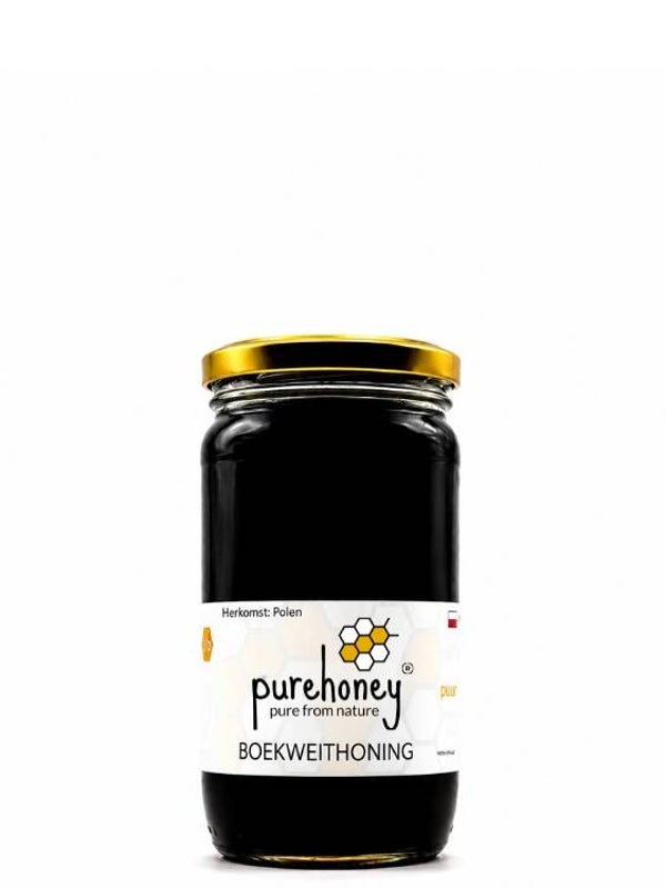 Boekweithoning (450g) ⭐⭐⭐⭐⭐