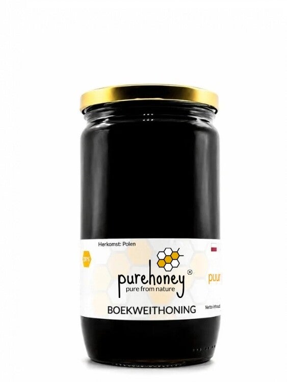 Boekweithoning XL (900g) ⭐⭐⭐⭐⭐