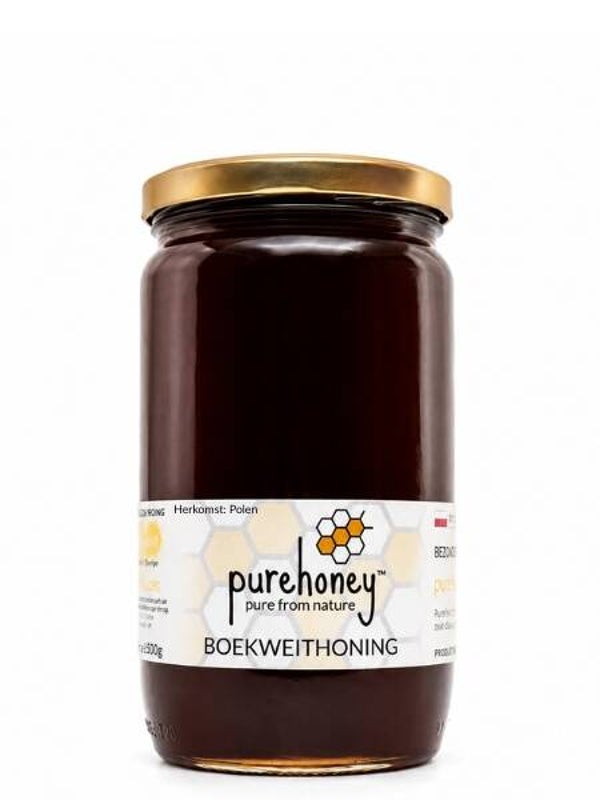 Boekweithoning XL (900g) ⭐⭐⭐⭐⭐