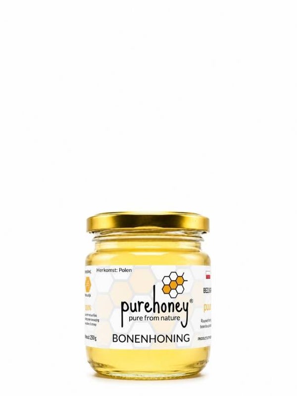 Bonenhoning (250g) ⭐⭐⭐⭐⭐