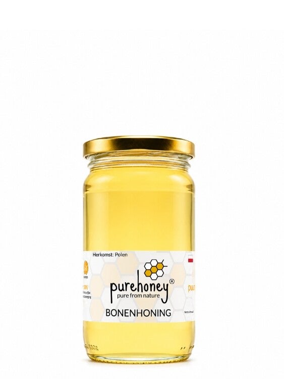 Bonenhoning (450g) ⭐⭐⭐⭐⭐