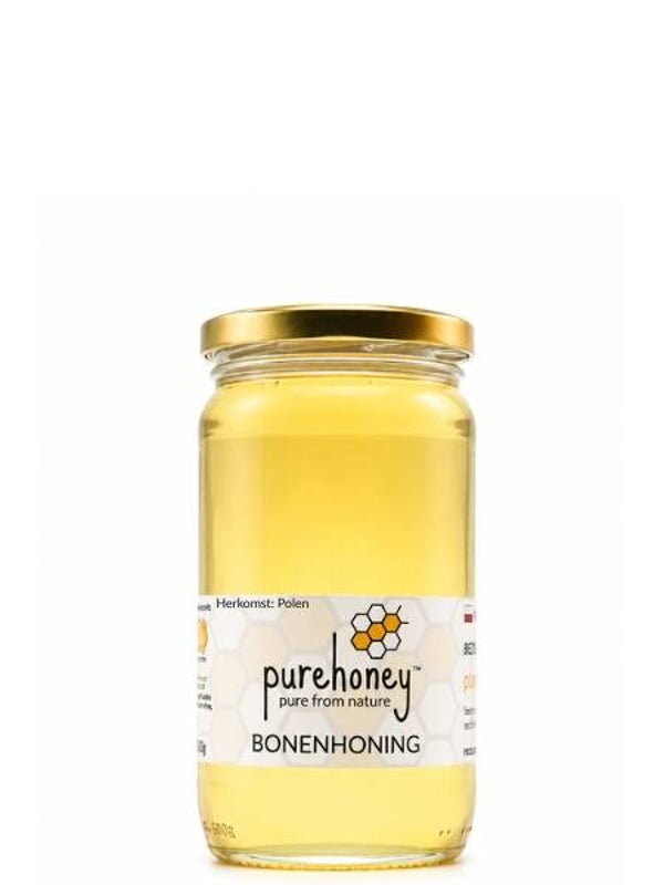 Bonenhoning (450g) ⭐⭐⭐⭐⭐