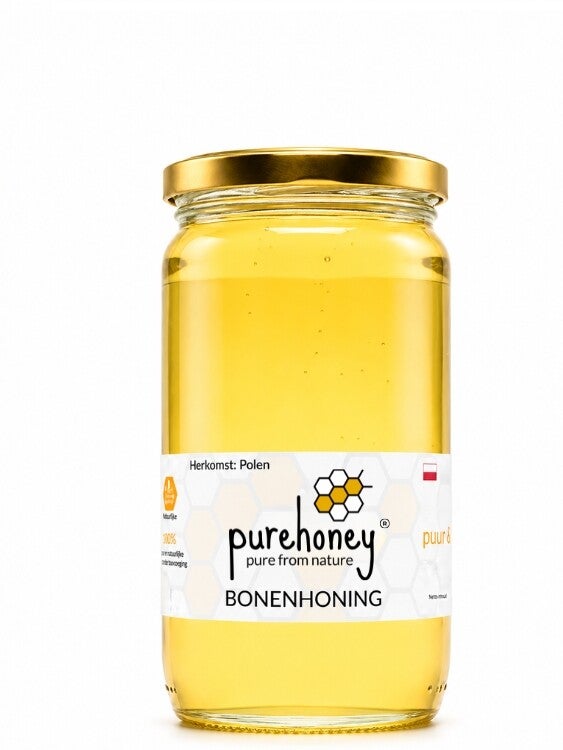 Bonenhoning XL (900g) ⭐⭐⭐⭐⭐