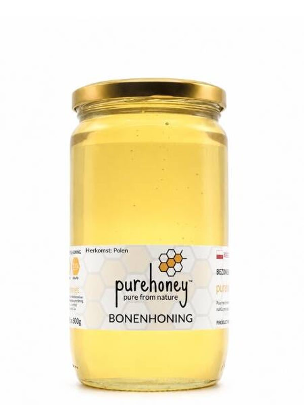 Bonenhoning XL (900g) ⭐⭐⭐⭐⭐