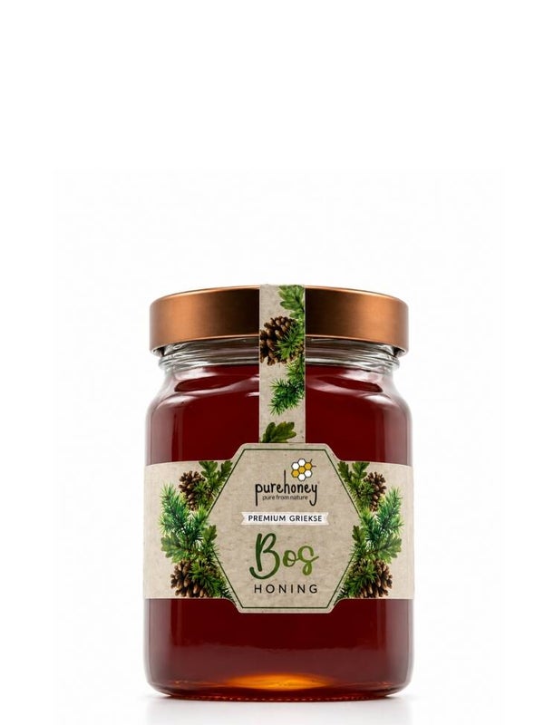 Griekse Boshoning (450g) ⭐⭐⭐⭐⭐