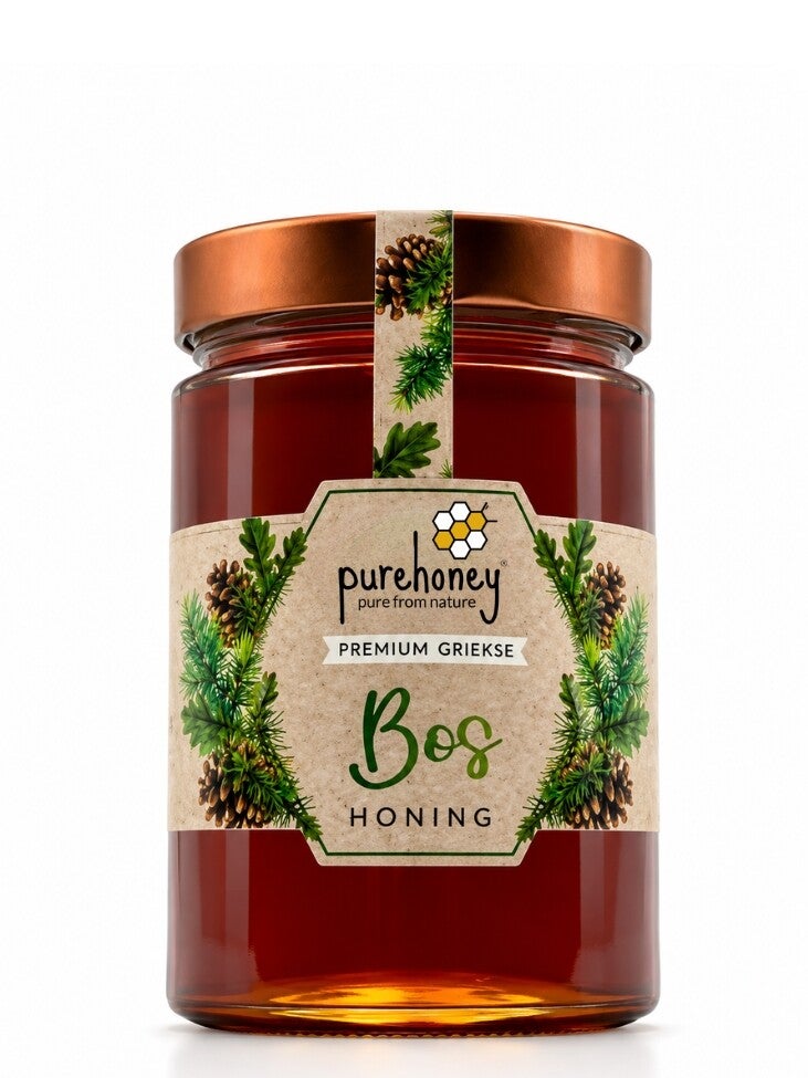 Griekse Boshoning XL (800g) ⭐⭐⭐⭐⭐