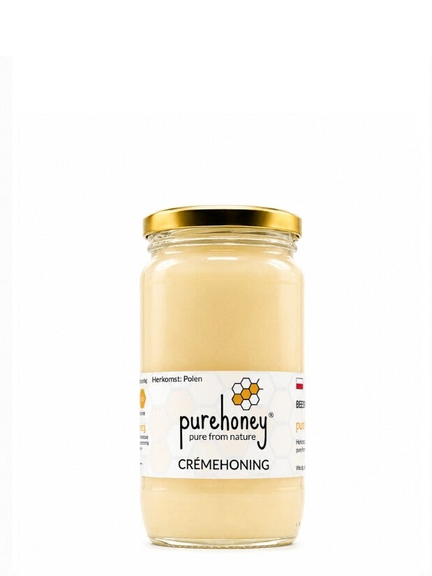 Crémehoning (450g) ⭐⭐⭐⭐⭐
