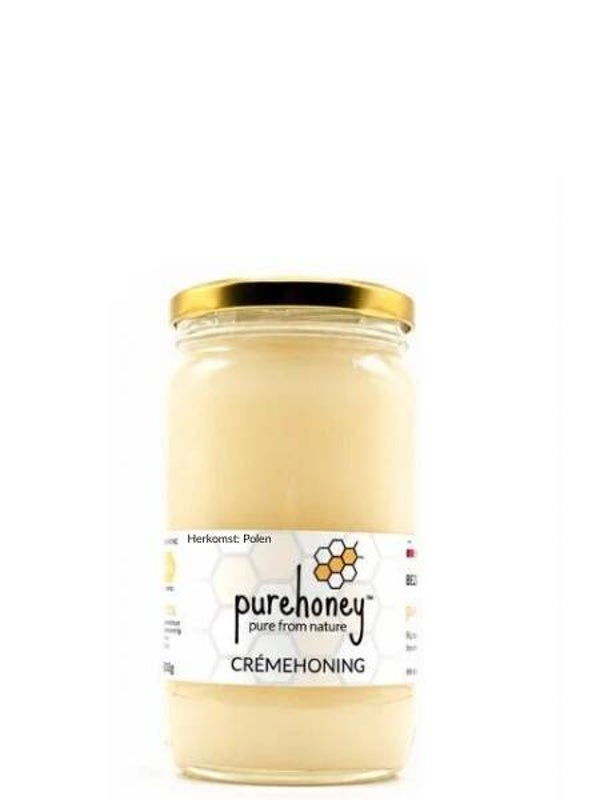 Crémehoning (450g) ⭐⭐⭐⭐⭐