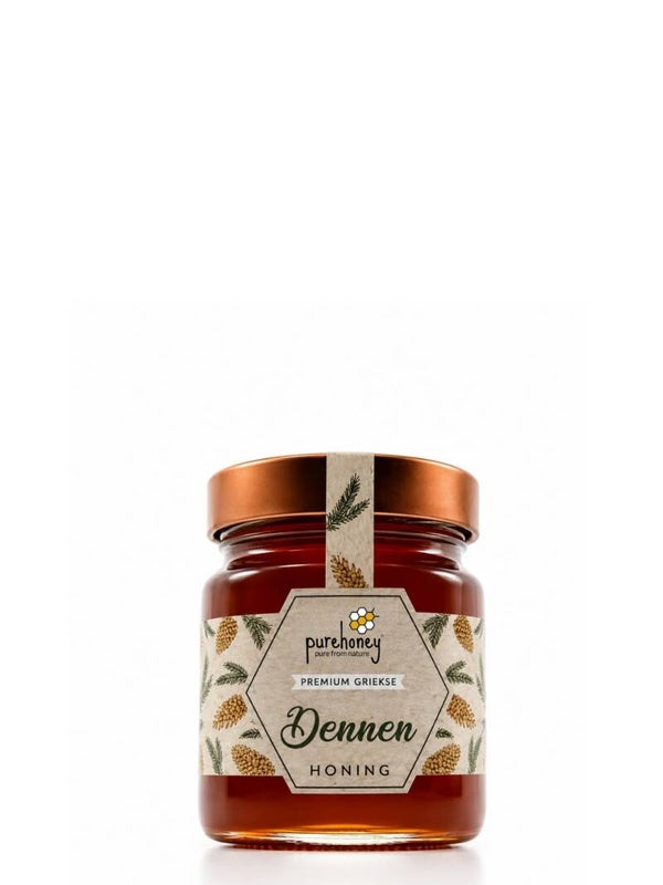 Griekse Dennenhoning (280g) ⭐⭐⭐⭐⭐