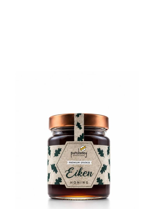 Griekse Eikenhoning (280g) ⭐⭐⭐⭐⭐