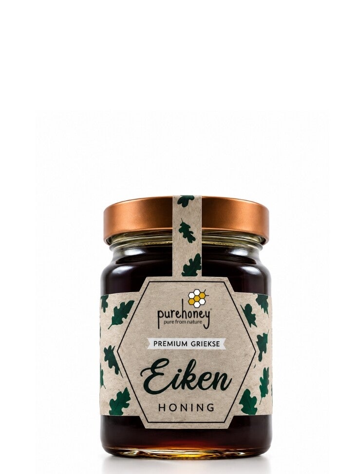Griekse Eikenhoning (450g) ⭐⭐⭐⭐⭐