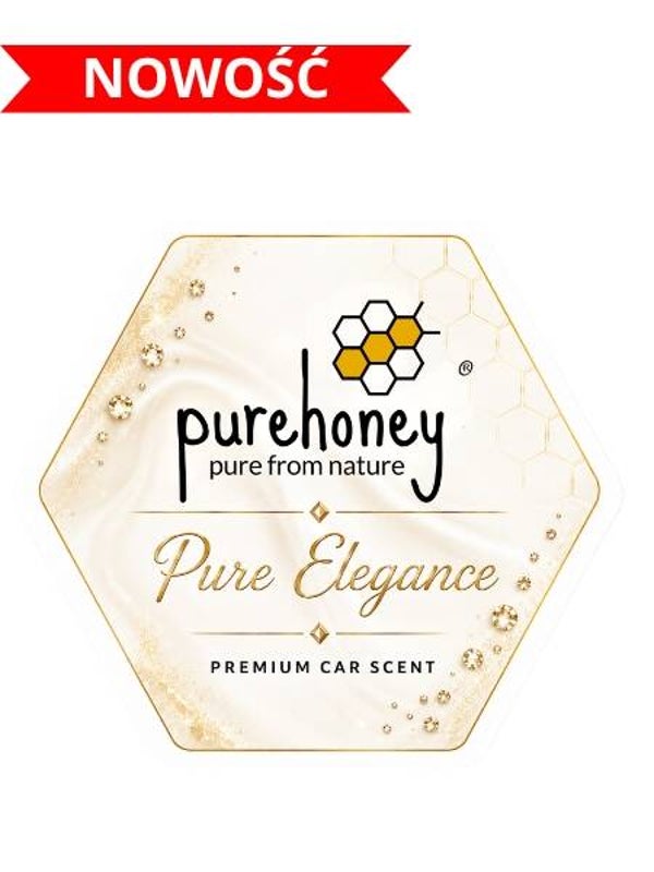 Zawieszka zapachowa Pure Elegance ⭐⭐⭐⭐⭐