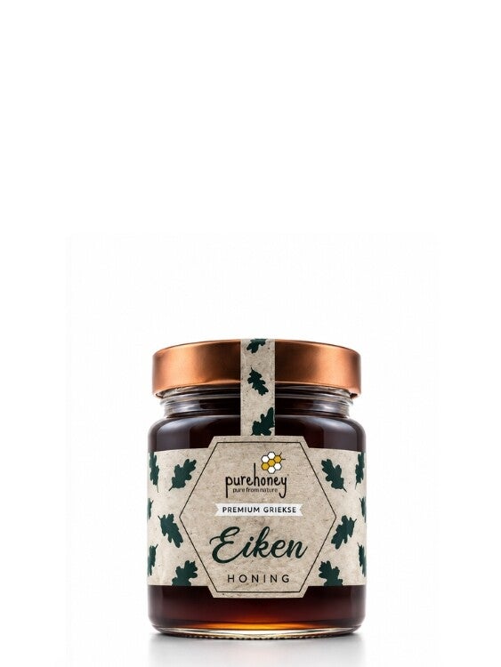 Griekse Eikenhoning (280g) ⭐⭐⭐⭐⭐