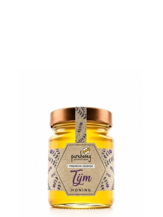 Griekse Tijmhoning (280g) ⭐⭐⭐⭐⭐