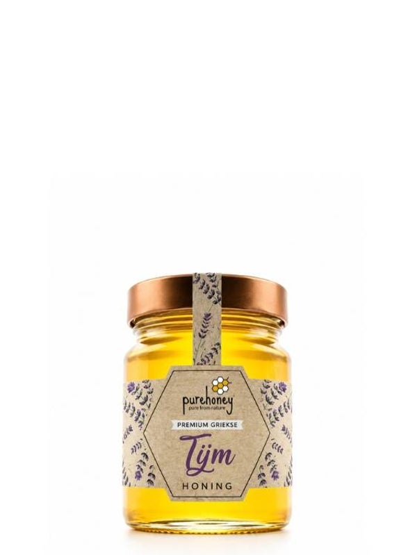Griekse Tijmhoning (280g) ⭐⭐⭐⭐⭐
