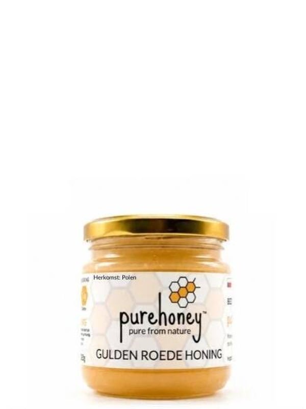 Gulden Roede Honing (250g) ⭐⭐⭐⭐⭐