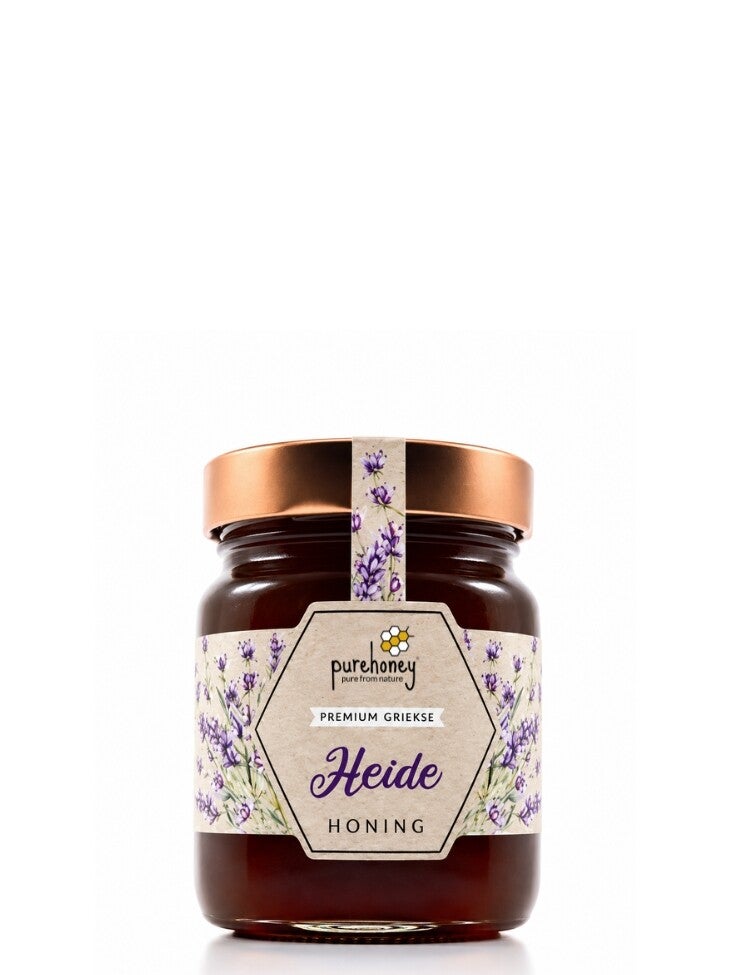 Griekse Heidehoning (280g) ⭐⭐⭐⭐⭐