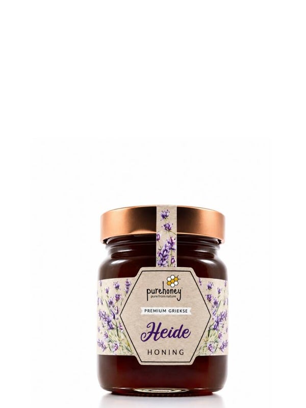 Griekse Heidehoning (280g) ⭐⭐⭐⭐⭐