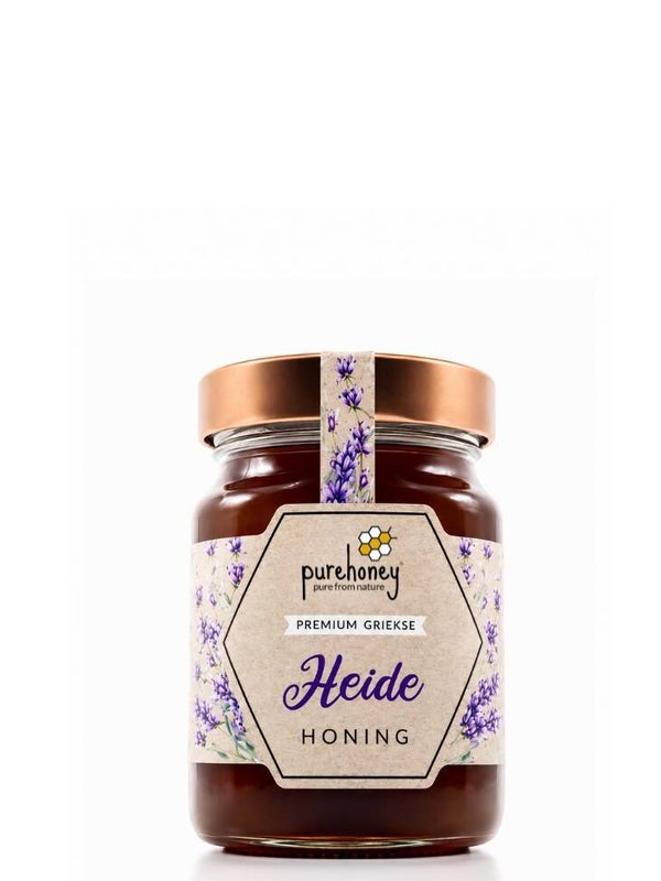 Griekse Heidehoning (450g) ⭐⭐⭐⭐⭐