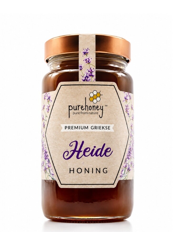 Griekse Heidehoning XL (800g) ⭐⭐⭐⭐⭐