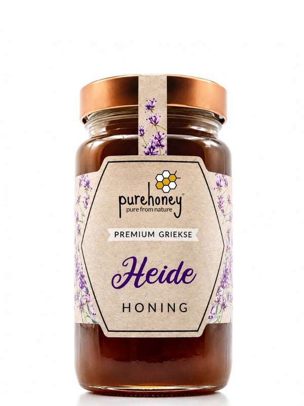 Griekse Heidehoning XL (800g) ⭐⭐⭐⭐⭐