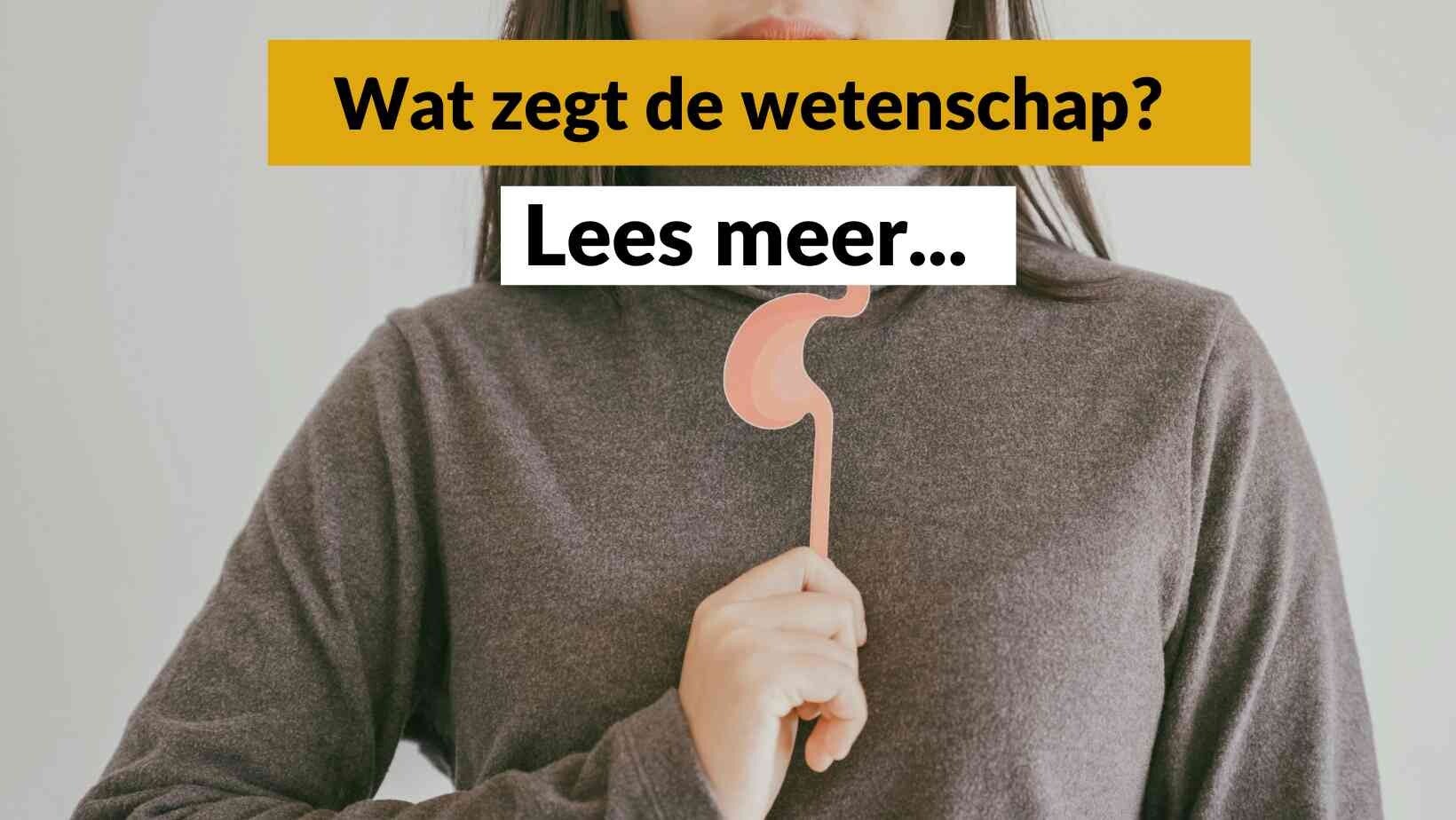 Honing en maagzuur - wat zegt de wetenschap?