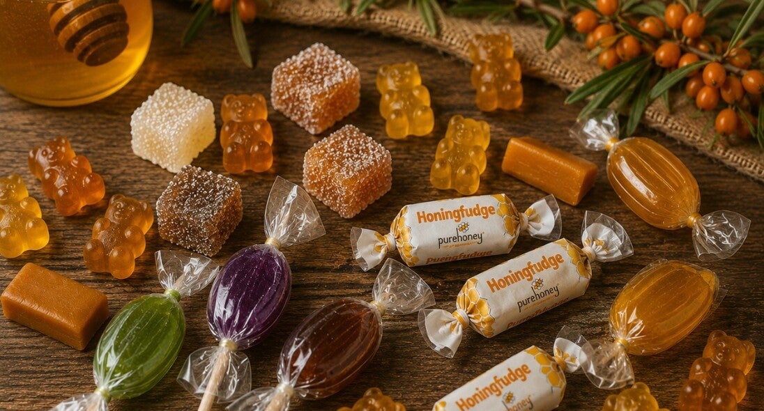 Honing snoepjes kopen - Pure Honey