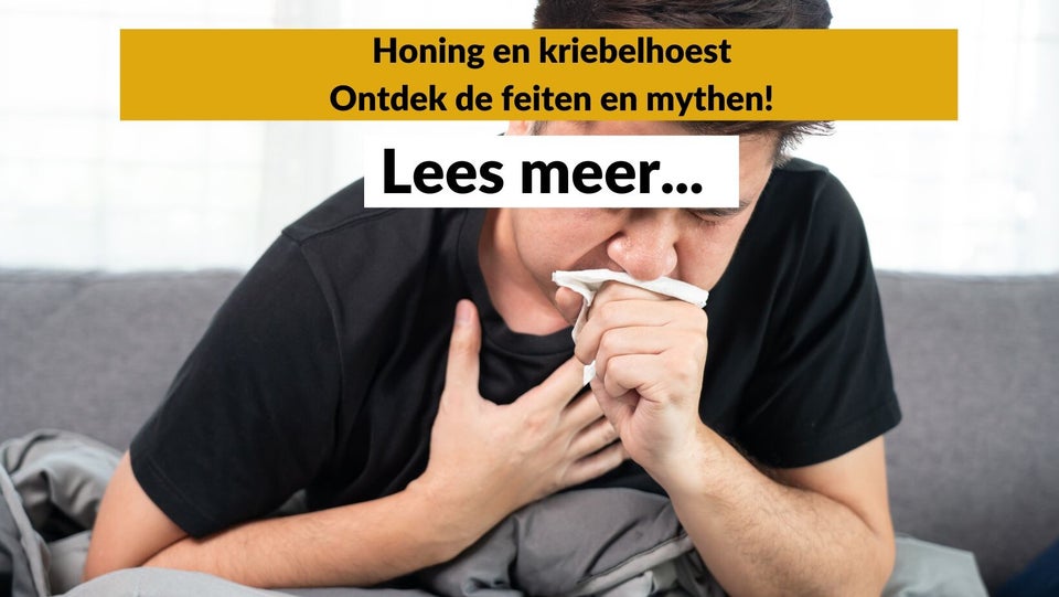 Honing tegen kriebelhoest