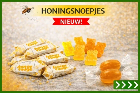 Honingsnoepjes - Pure Honey