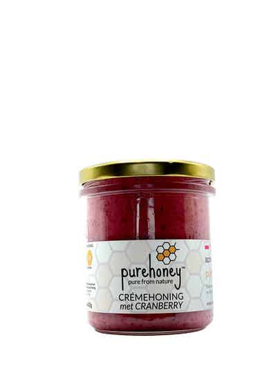 Honing met cranberry (400g) ⭐⭐⭐⭐⭐
