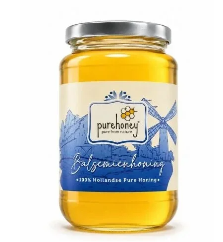 Balsemienhoning - Pure Honey