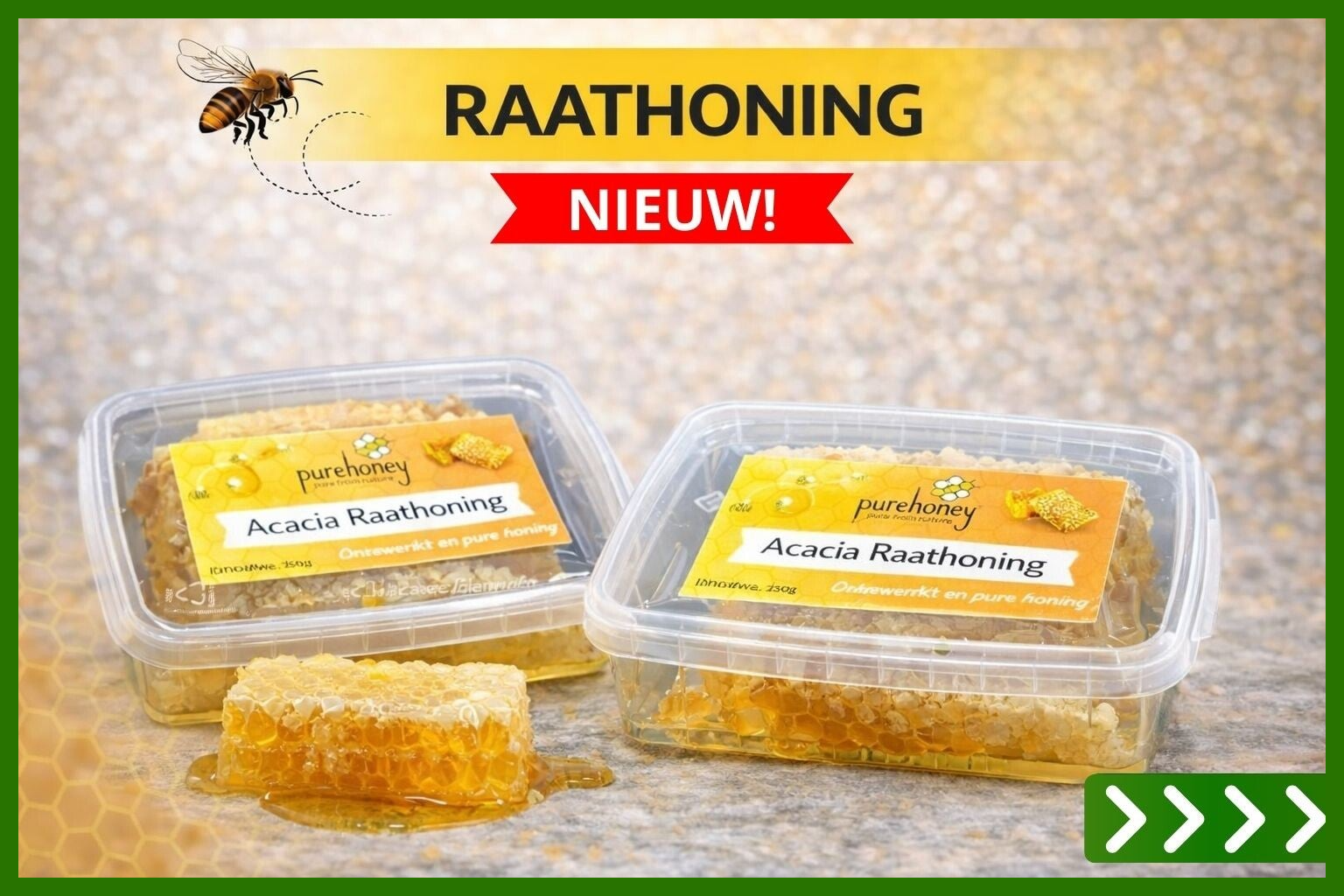 Raathoning - Pure Honey