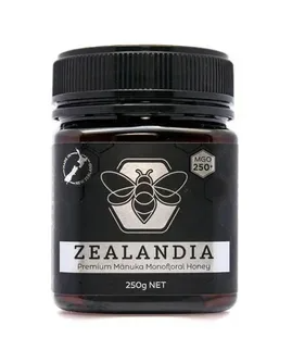 Miód Manuka PREMIUM MGO 250+ (250g) ⭐⭐⭐⭐⭐