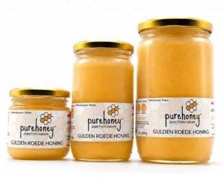 Gulden Roede Honing