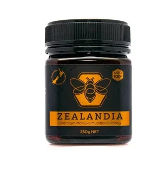 Zealandia PREMIUM Manuka Honing MGO 100+ (250G) ⭐⭐⭐⭐⭐