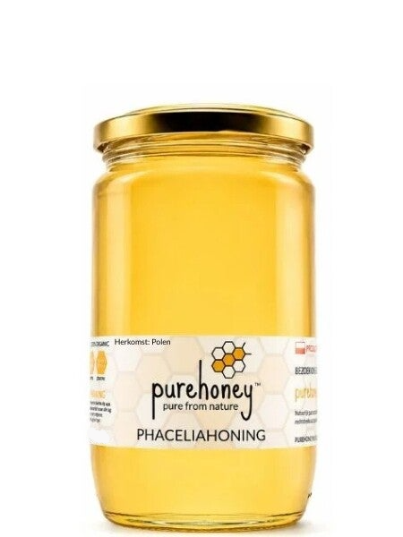 Phaceliahoning XL (900g) ⭐⭐⭐⭐⭐