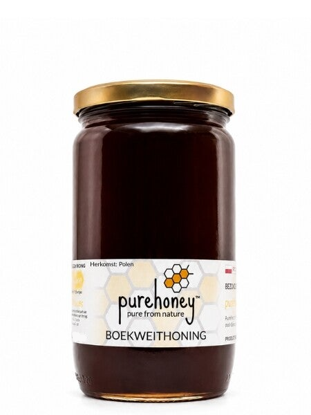 Boekweithoning XL (900g) ⭐⭐⭐⭐⭐