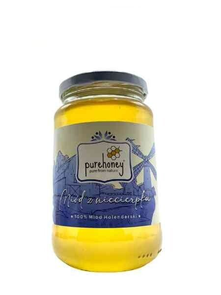 Holenderski miód z niecierpka (450g) ⭐⭐⭐⭐⭐
