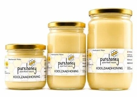 Koolzaadhoning