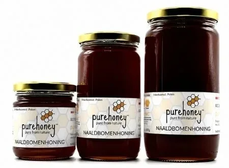 Naaldbomenhoning