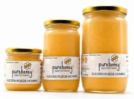 Gulden Roede Honing