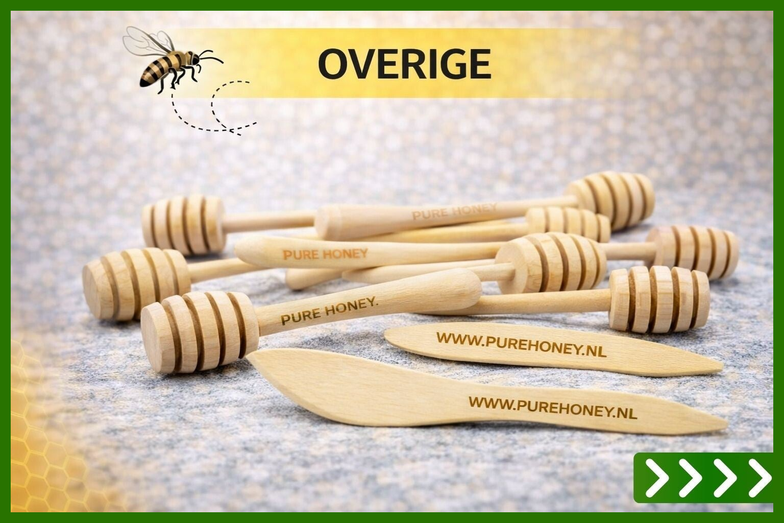 Overige - Pure Honey
