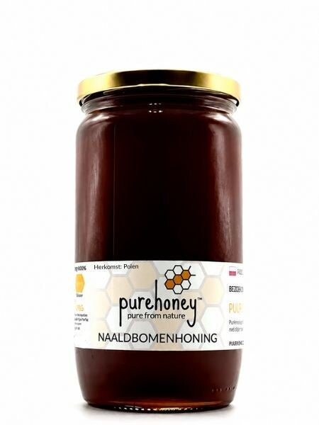 Naaldbomenhoning XL (900g)  ⭐⭐⭐⭐⭐