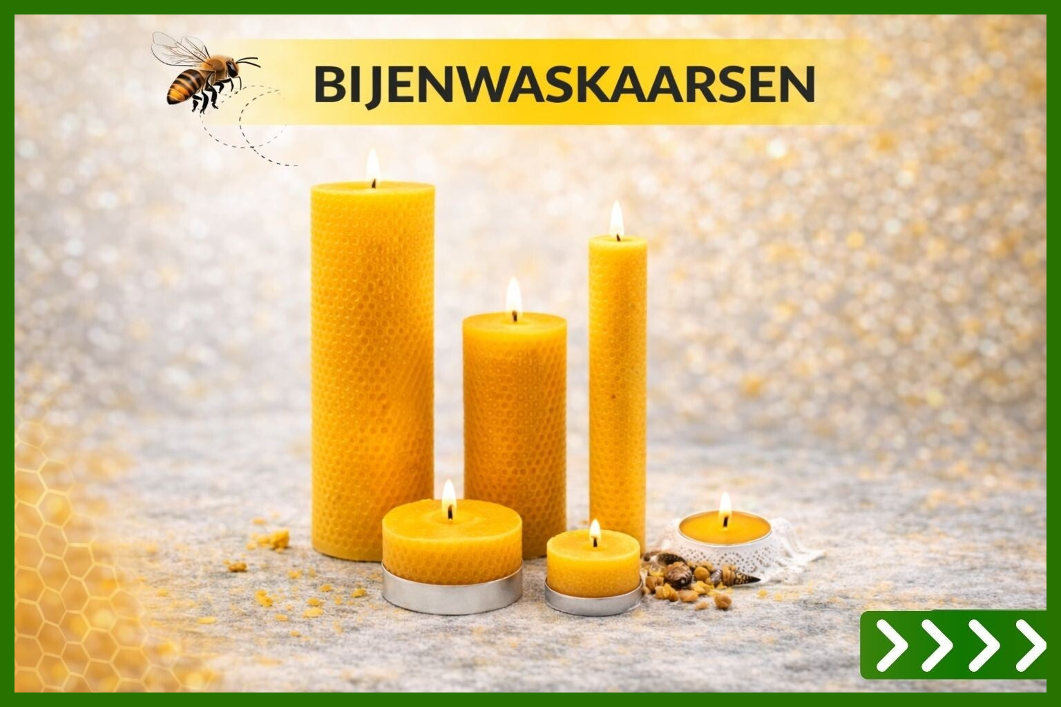 Honinglimonade - Pure Honey