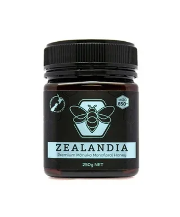 Miód Manuka PREMIUM MGO 850+ (250g) ⭐⭐⭐⭐⭐