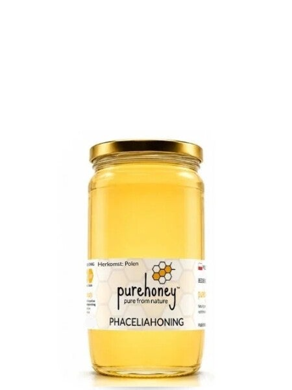 Phaceliahoning (450g) ⭐⭐⭐⭐⭐