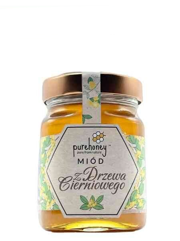 Miód z drzewa cierniowego (450g) ⭐⭐⭐⭐⭐