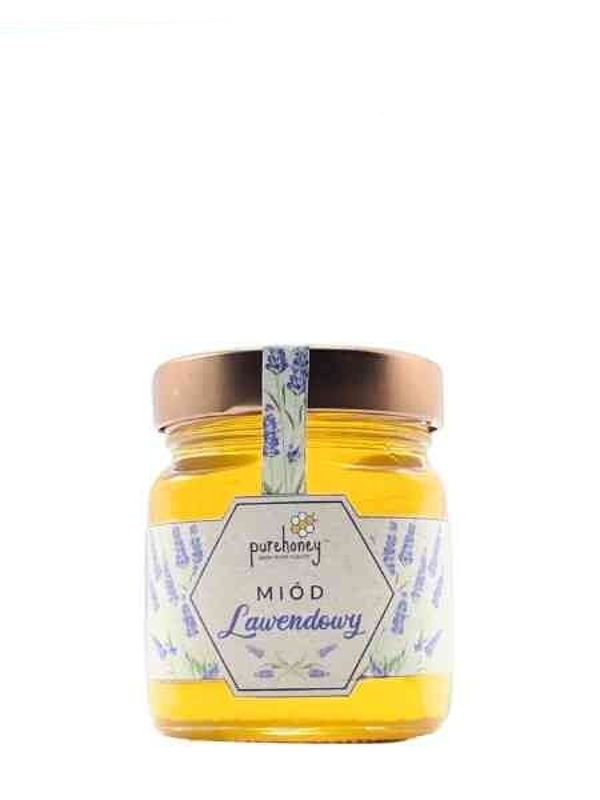 Miód lawendowy (280g) ⭐⭐⭐⭐⭐