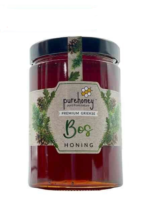 Griekse Boshoning XL (800g) ⭐⭐⭐⭐⭐